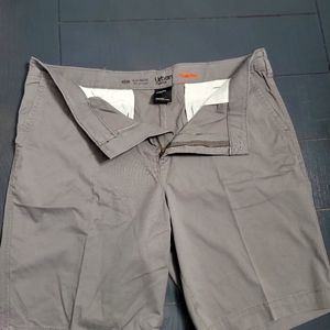 Mens Urban Pipeline Flat Front Shorts